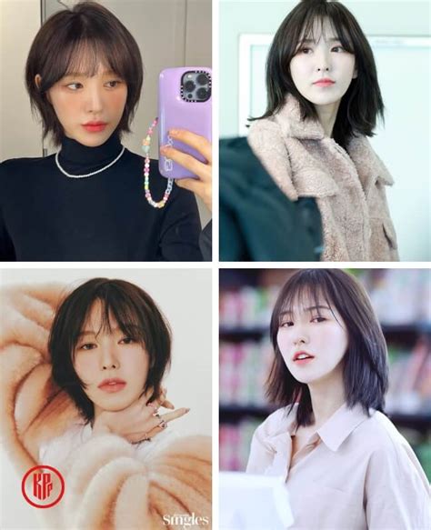 25 Female Kpop Idols For Short Hair Ideas And Inspiration Kpoppost