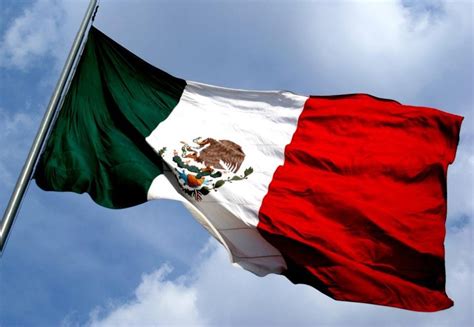 la bandera de mÉxico sigue siendo la mÁs bonita del mundo sistema mexiquense de medios públicos