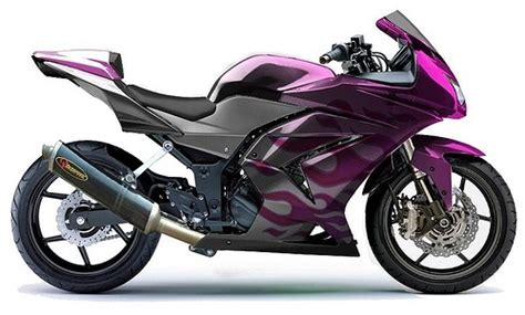 Videos on kawasaki.eu website we introduced an enhanced privacy mode to prevent youtube to set cookies on visitors' devices without consent, when a page is embedding a video located on youtube. Skin Trade: Kawasaki Ninja 250 Purple Flame Paint Job