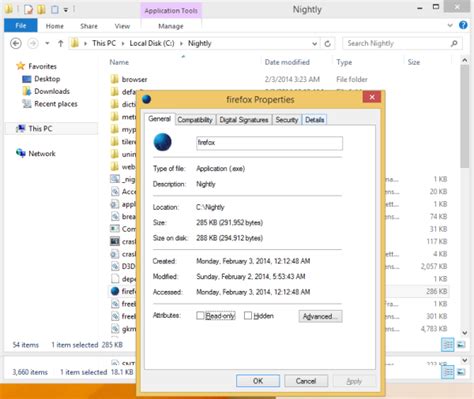 How to open file or folder properties quickly in Windows ...