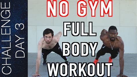 We did not find results for: Day 3: NO GYM FULL BODY WORKOUT - Pro soccer player's ...
