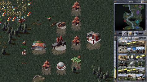 Command And Conquer Remastered Review You Finally Did Good Ea Windows