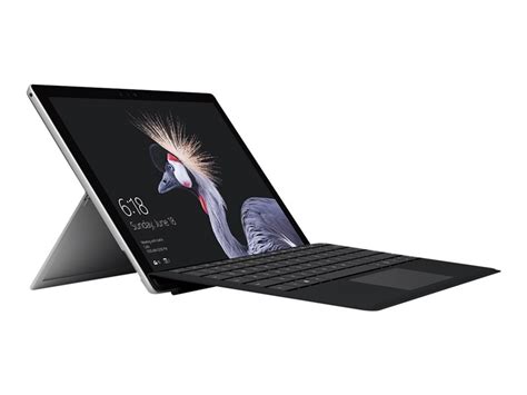 Microsoft Surface Go Type Cover Ergo Computing