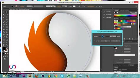 Adobe Photoshop Cs6 Logo Almas Youtube