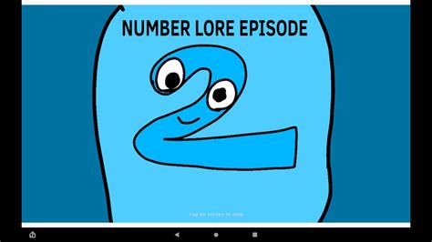 2 Number Lore Youtube