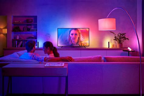 Signify Just Unveiled A Bunch Of New Philips Hue Smart Lights Ubergizmo