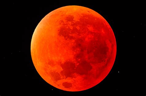Te Decimos Cuándo Y Cómo Ver El Próximo Eclipse Total De “luna De Sangre” Desde México