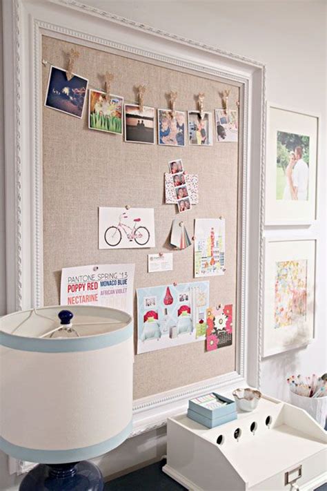 26 Creative Pinboards For Your Working Space Digsdigs