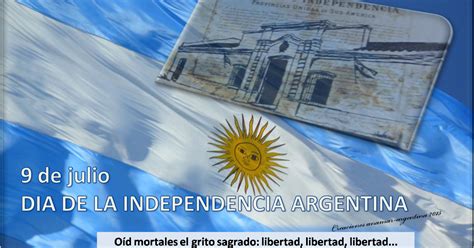 Cielito, cielo festivo, cielo de la libertad, jurando la independencia no somos esclavos ya. mi pequeño rinconcito -anamar -ARGENTINA: imagenes 9 de ...
