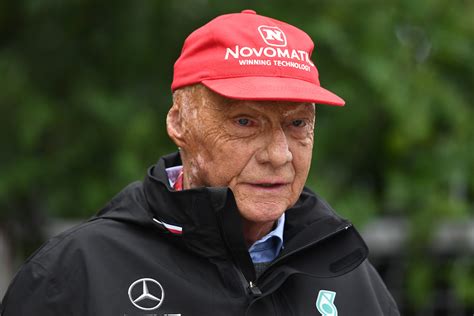 Niki Lauda Ingresado En Un Hospital De Viena Por Gripe