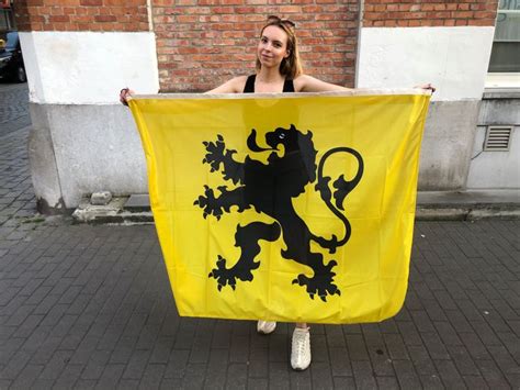 N Va Ieper Verdeelt Vlaggen Met Vlaamse Leeuw Voor 11 Juli Ieper Hlnbe