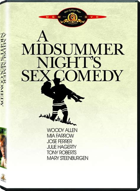 A Midsummer Night S Edy 1982 Woody Allen Synopsis Characteristics Moods Themes