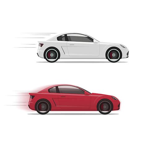Best Car Wheel Moving Illustrations Royalty Free Vector