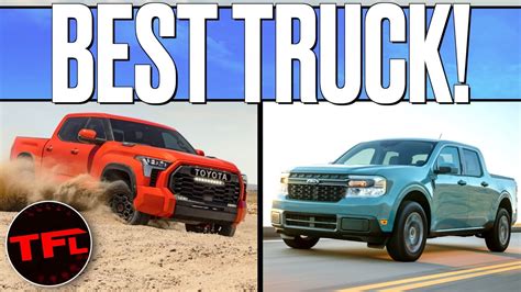 2022 Tfl Best Truck Competition — These Are The Brand New Trucks