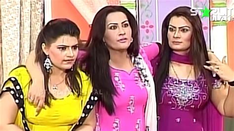 Chal Fair Kabab Hi Kha Le New Pakistani Stage Drama Full Comedy Funny Clip