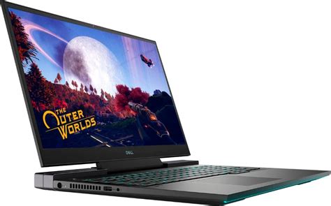 Dell G7 7700 Gaming Laptop Core I7 10750h 173 144hz Display 16gb