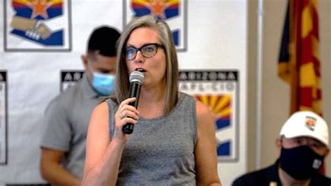 Governor Elect Katie Hobbs ‘doesnt Plan On Working With Arizona Gop
