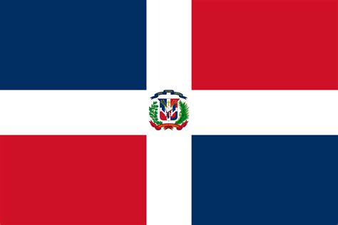 Dominicus dreams dominicus la romana dreams macao beach dreams macao beach punta beach melia caribe tropical miches playa esmeralda miss cayena dominicana miss cayena. Bandera de República Dominicana - Banderas del Mundo,