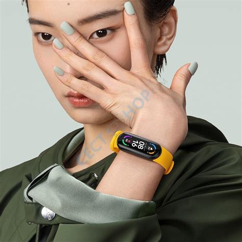 Xiaomi Mi Band 6 Smart Wristband