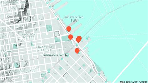 🚶 Ferry Building And Embarcadero Travel Tour Audio Guide In San