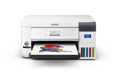 Surecolor F170 Dye Sublimation Printer Products Epson Canada