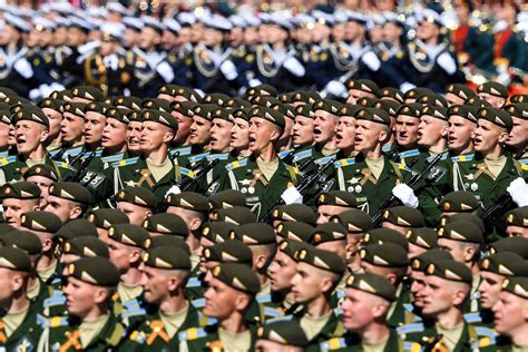 Victory Day Parade In Moscow 24 Photos Sysyphoto