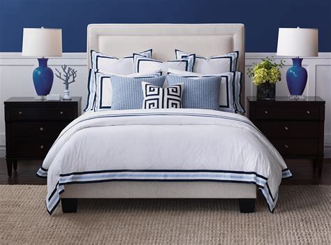 Barclay Butera Luxury Bedding By Eastern Accents