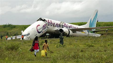 12 Canadians Aboard Crashed Guyana Plane World Cbc News