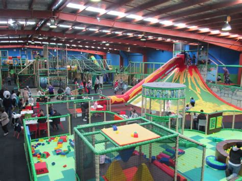 Superzu Playcentre And Cafe Dingley Village Play Centres