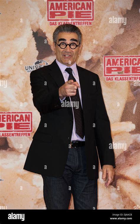 Eugene Levy Attending Photocall For The Movie American Reunion