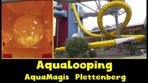 Looping Slide Aqualooping Aquamagis Onslidepov Youtube