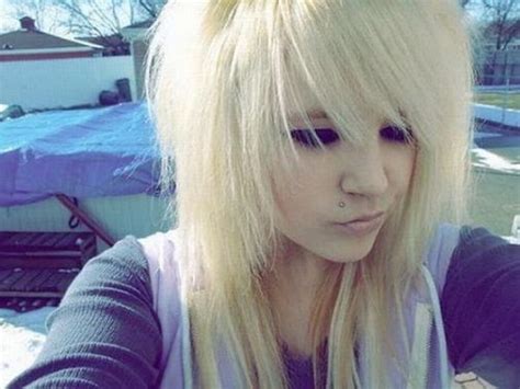 67 Emo Hairstyles For Girls I Bet You Havent Seen Before