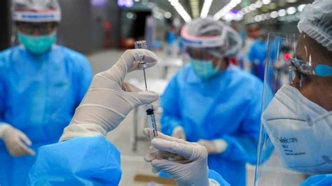 Covid Is Chinas Vaccine Success Waning In Asia Bbc News