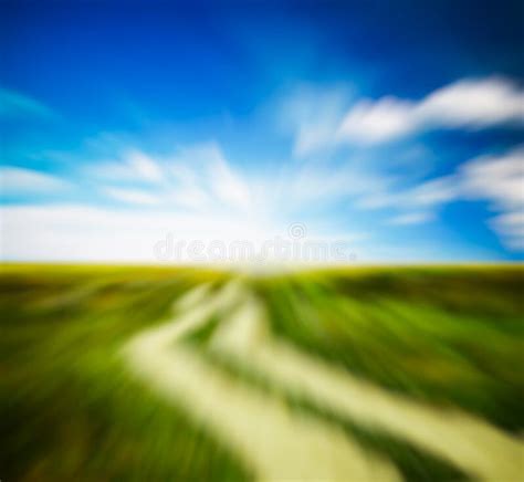 Country Road Stock Image Image Of Outdoors Green Road 173825365