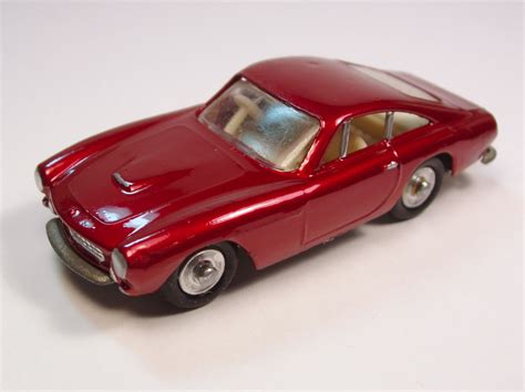 Ferrari toy car car transportation. Matchbox #75 Ferrari Berlinetta - Custom | Corgi toys ...