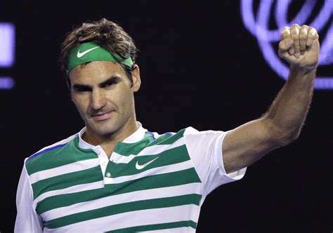 Australian Open Roger Federer Wins 300th Grand Slam Match Toronto Star