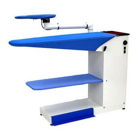 Vacuum Ironing Table वैक्यूम आयरनिंग टेबल Mrp Washtech Solution