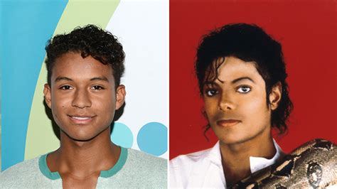 Bratanek Michaela Jacksona Jaafar Zagra W Filmie Biograficznym