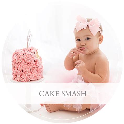 Cake Smash Birthday Photographer Dorset Hey Little You Studios
