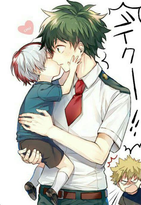 Tododeku Personajes De Anime Anime Bonito Parejas Otosection