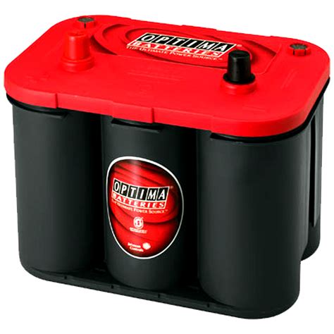 Optima Opt 34 Red Top 12v 800cca Starting Automotive Battery Ebay