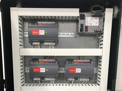 Building Automation Controls Edwards Elecrical And Mechanical