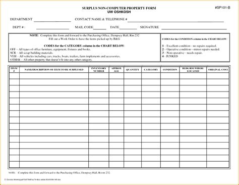 3 Inventory Request Form Template Fabtemplatez