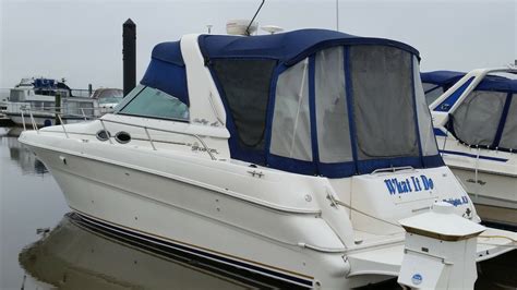 Sea Ray 310 Sundancer 2000 For Sale For 59999 Boats From