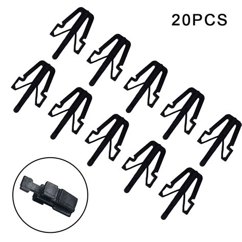 20 Pack Front Grille Clips For Isuzu Pickup Kb Tf D Max For Holden