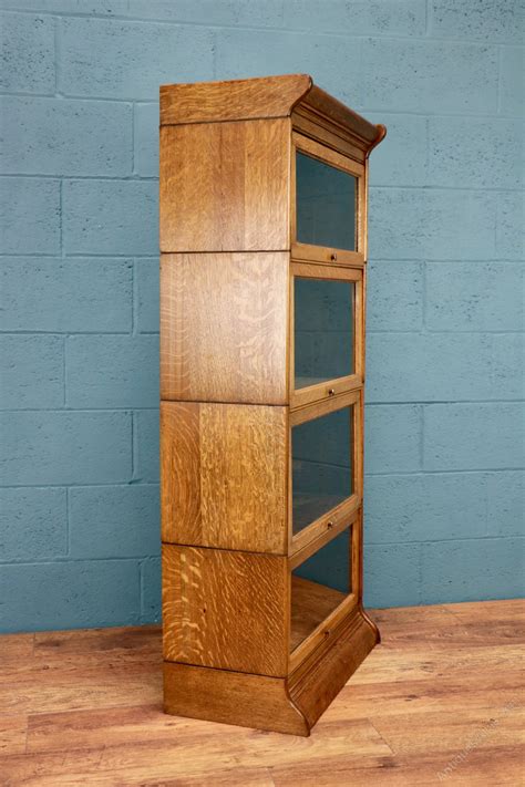 Oak Stacking Bookcase Antiques Atlas