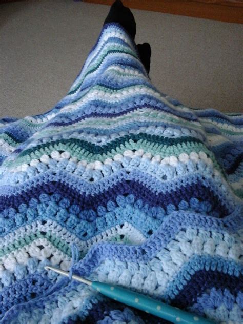Chevron Crochet Afghan Patterns For Beginner