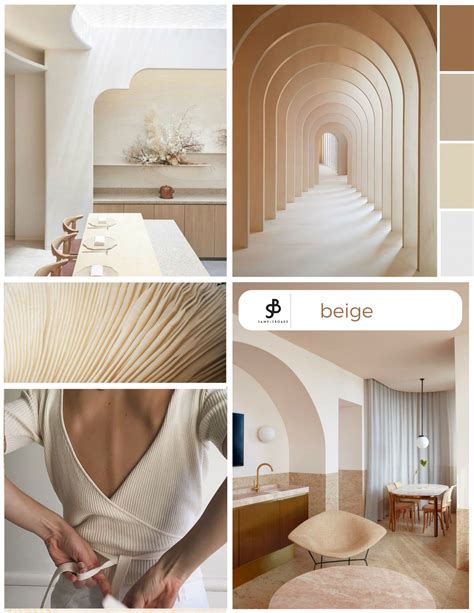 Beige Interior Design Home Interior Design