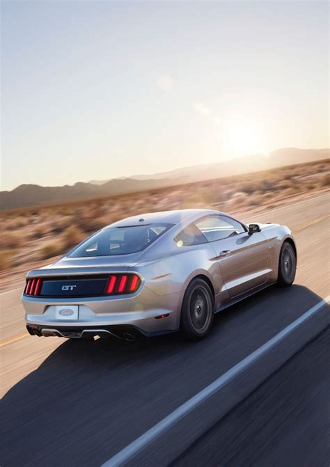 2015 Ford Mustang All New Revealed Specs Videos