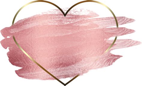 Congratulations The Png Image Has Been Downloaded Love Heart Pink